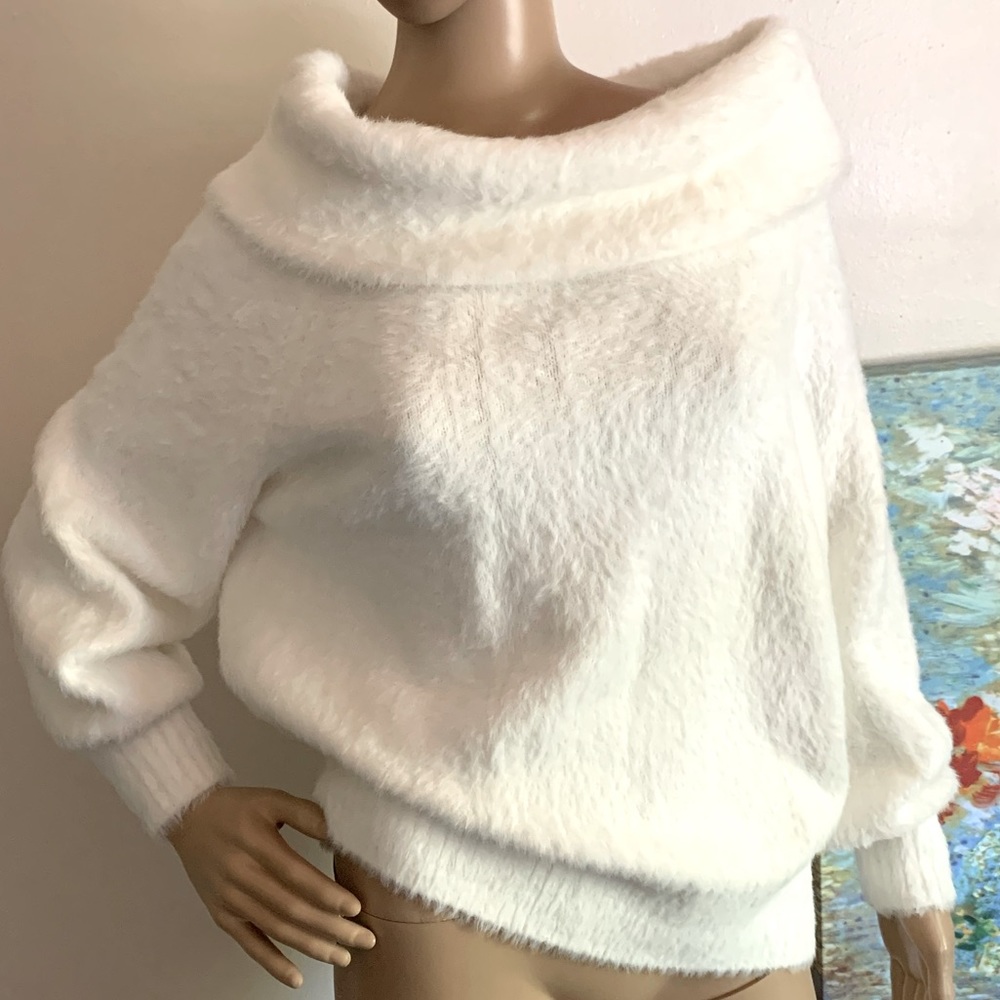 😍H&M Wide Turtleneck Soft Sweater😍